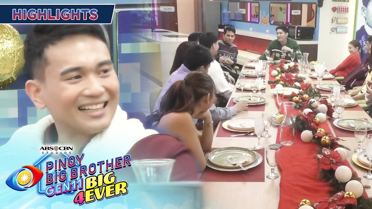 PBB Gen 11 Big 4Ever: Dingdong, na-starstruck kay Kathryn Bernardo!