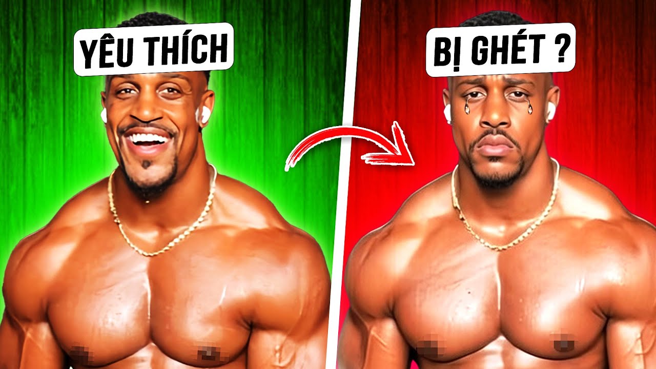 TỪ HIỆN TƯỢNG MẠNG ĐẾN KẺ BỊ MỌI NGƯỜI GHÉT - ASHTON HALL