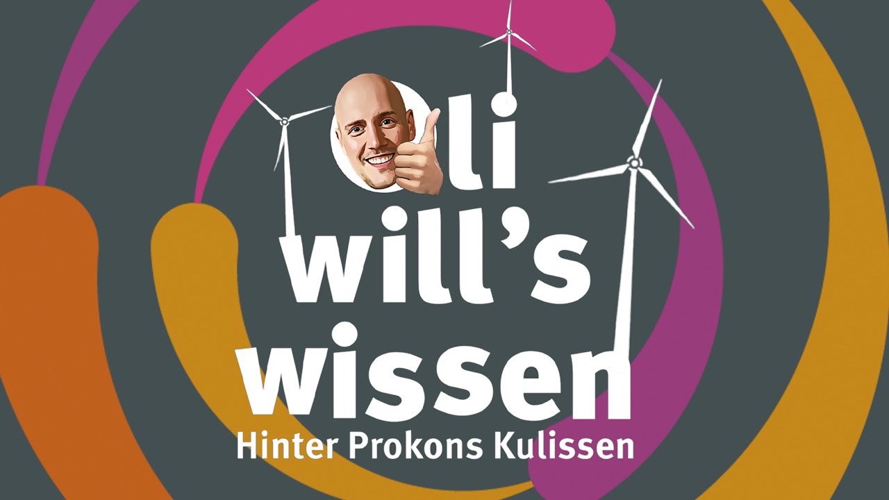 Oli will's wissen: Hinter Prokons Kulissen
