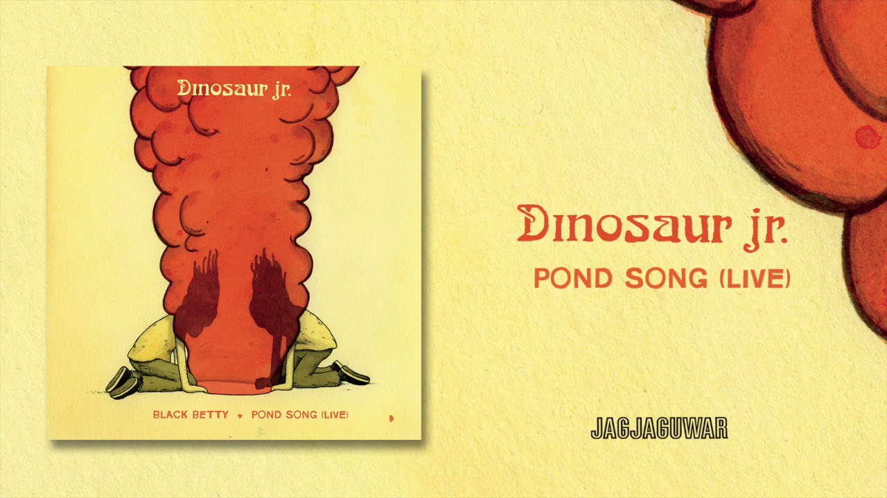 Dinosaur Jr. - Pond Song [Live] (Official Audio)