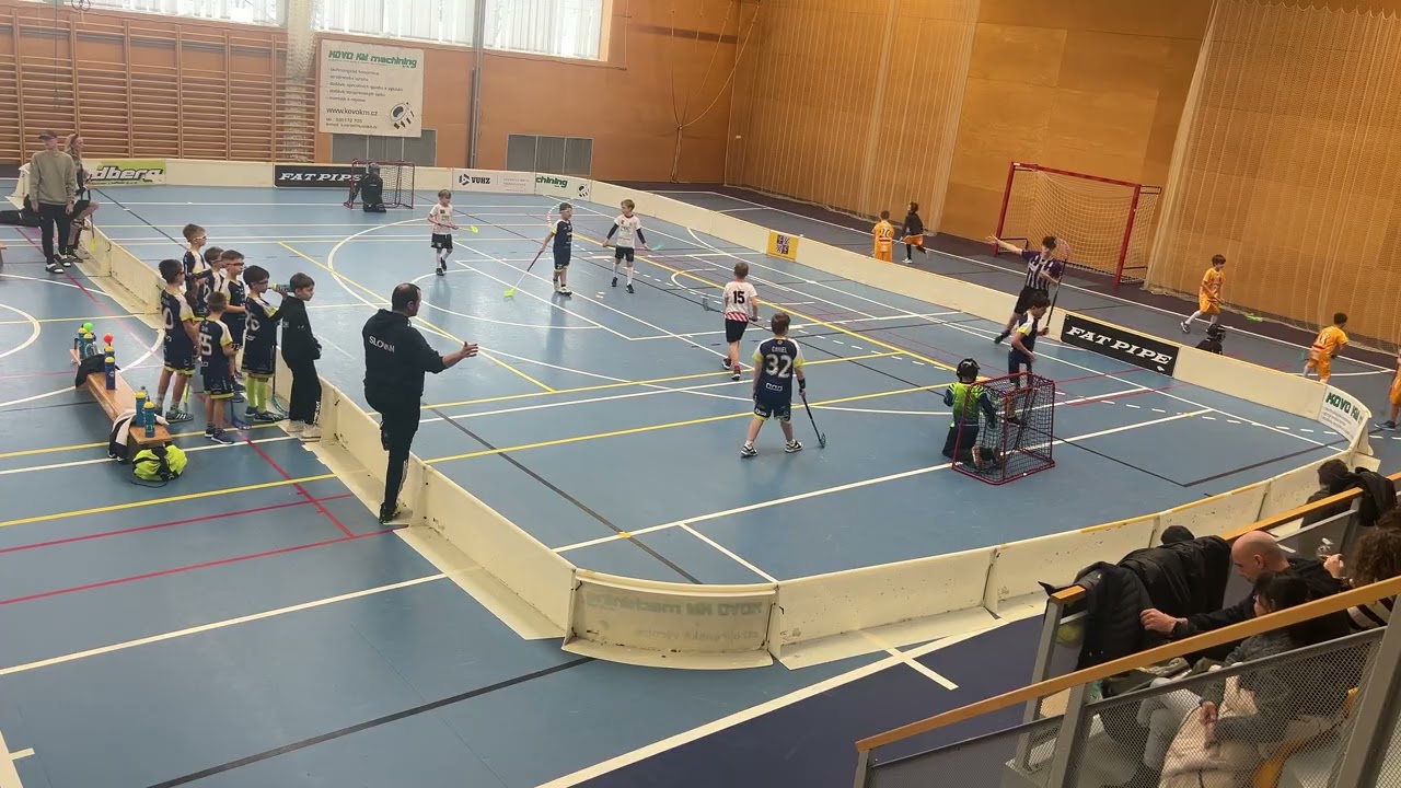 Elévové: TJ Slovan Havířov vs. Bílovec - hřiště 2 (1.2.2026)