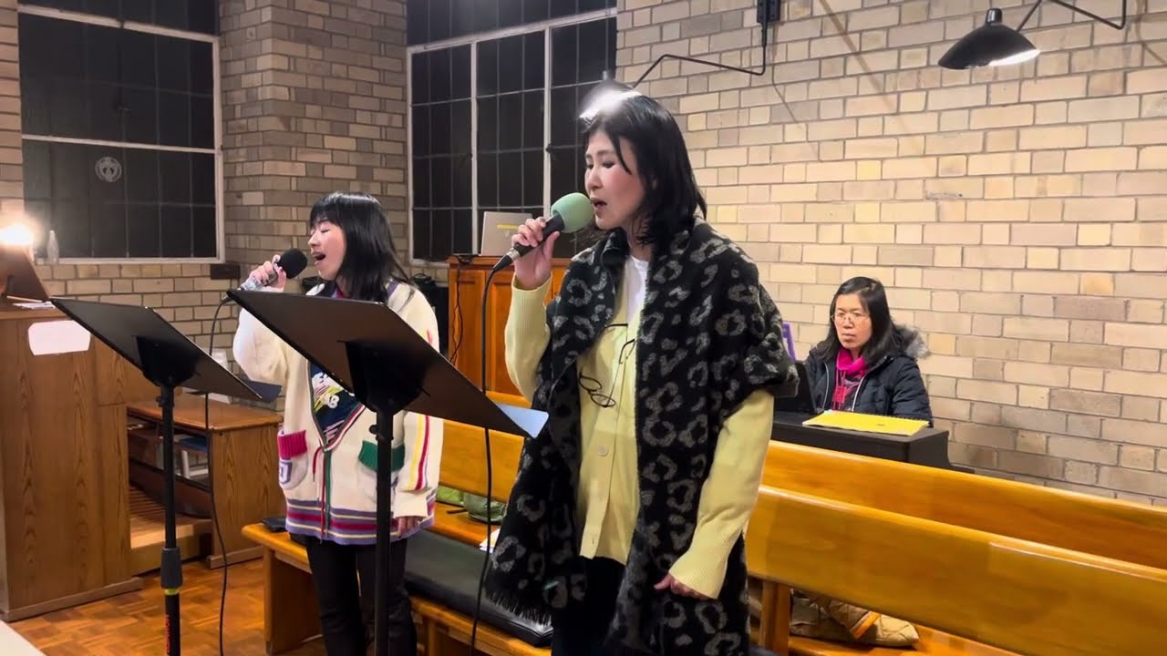 Gloria – Mass Setting by Fr Rob Galea | Our Lady of Christian Help, Epping