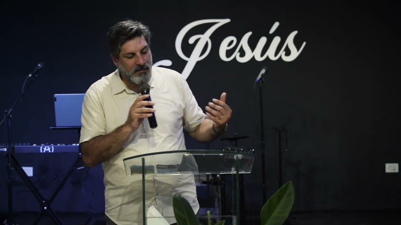 Como compruebo lo que a Dios le agrada  - Pr. Enrique Boillat - ⛪ Renacer Lugar de Encuentro
