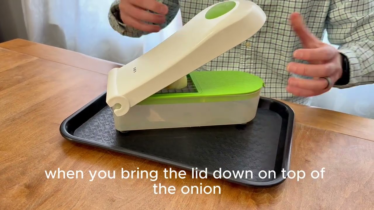 Eating Well with Vision Loss: Adaptive Cutting Devices