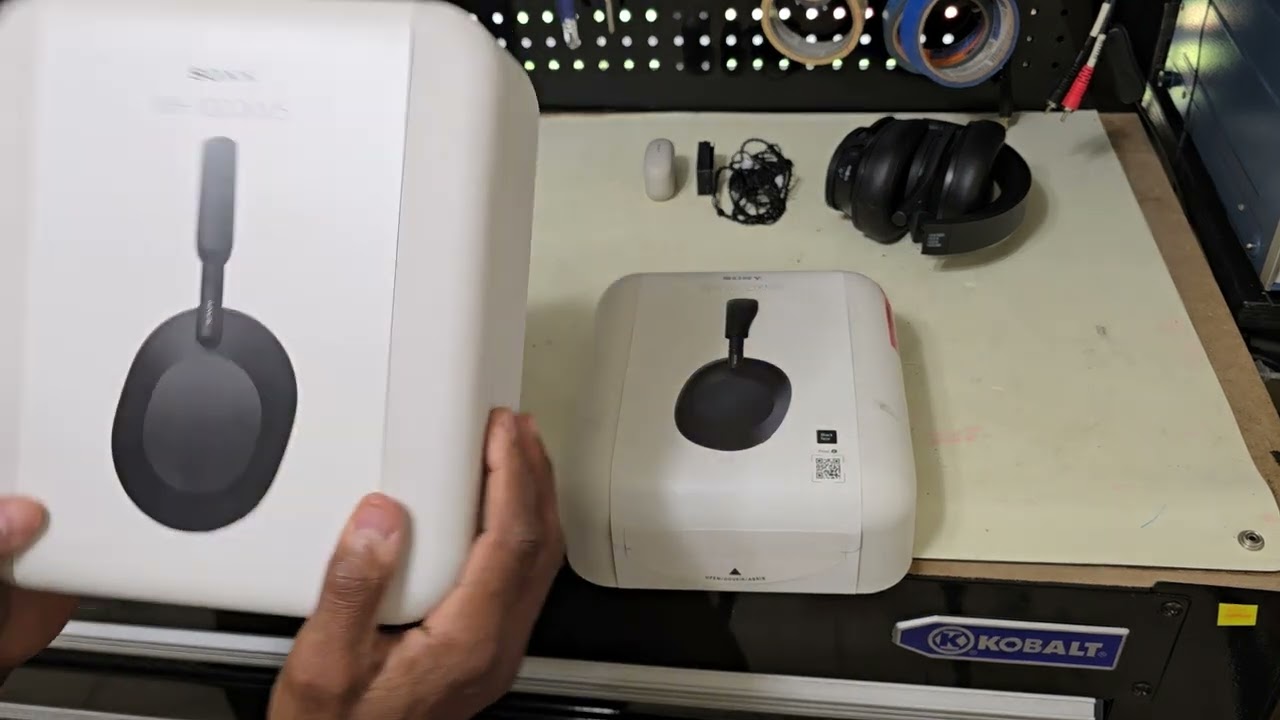 Sony WH-1000X6 - WH-1000XM5 vs The Heavys H1H