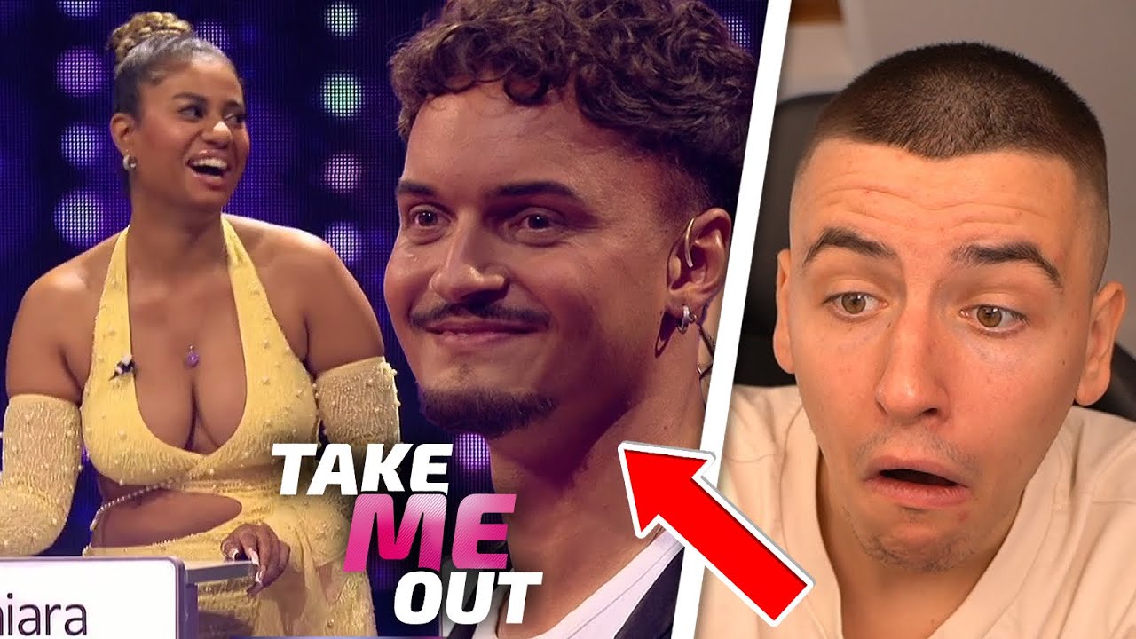 ER IST ONLYFANS MANAGER! 😏😳 | Take Me Out