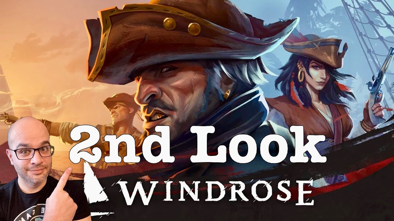 Windrose / Demo 2nd Look