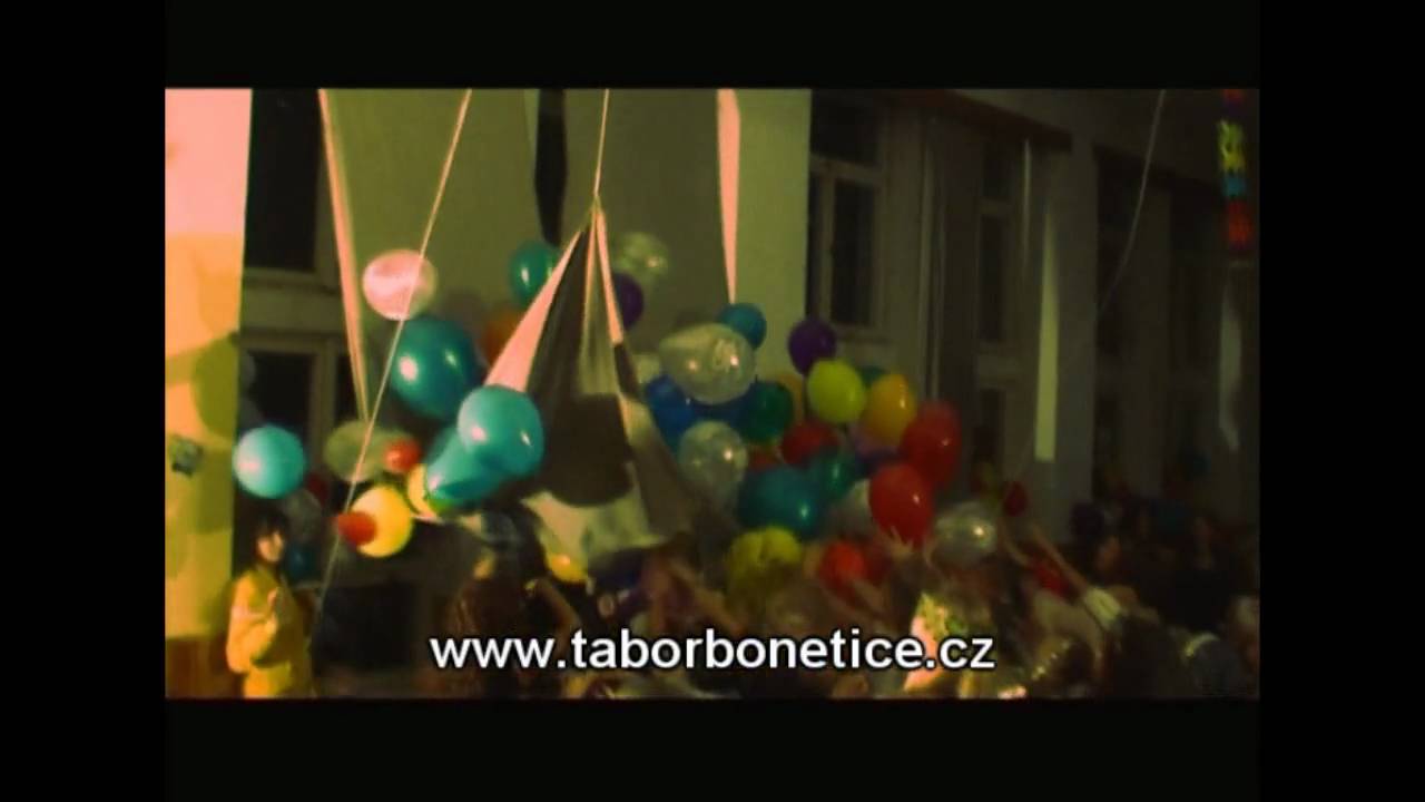 Tábor Bonětice - vzpomínky 2009