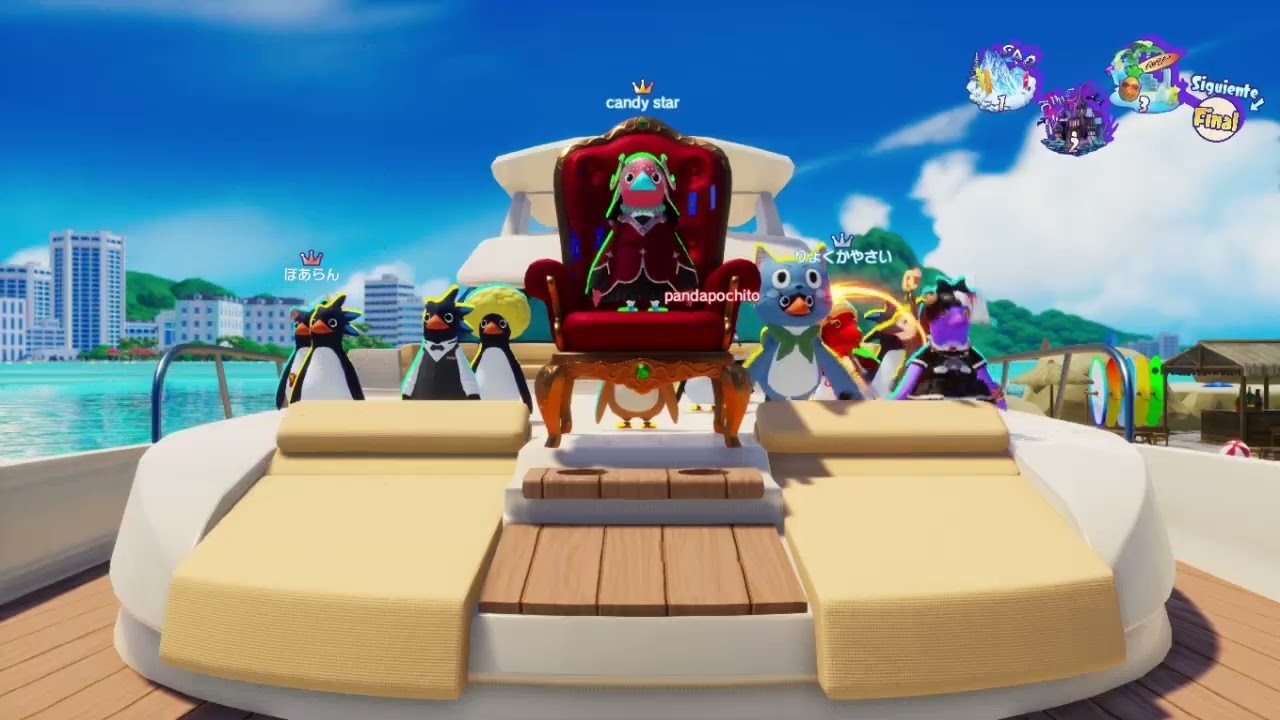 [Shadow] Faaast Penguin - 290126