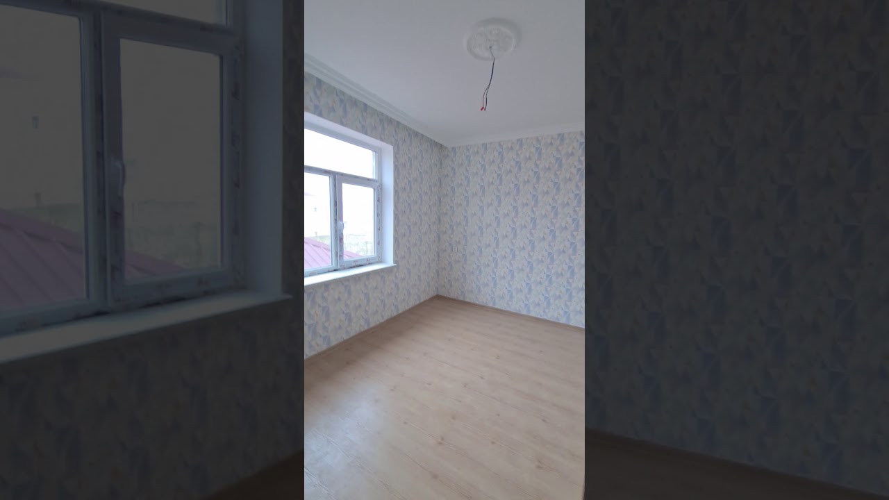Sumqayitda 4 otaq Heyet Evi  Qiymet 80000 azn, Elaqe 055 206 75 44