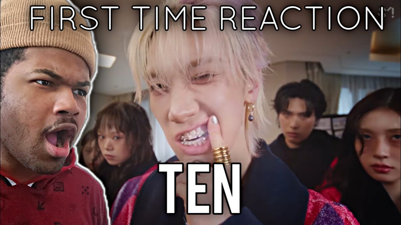 TEN 텐 'BAMBOLA' MV | REACTION