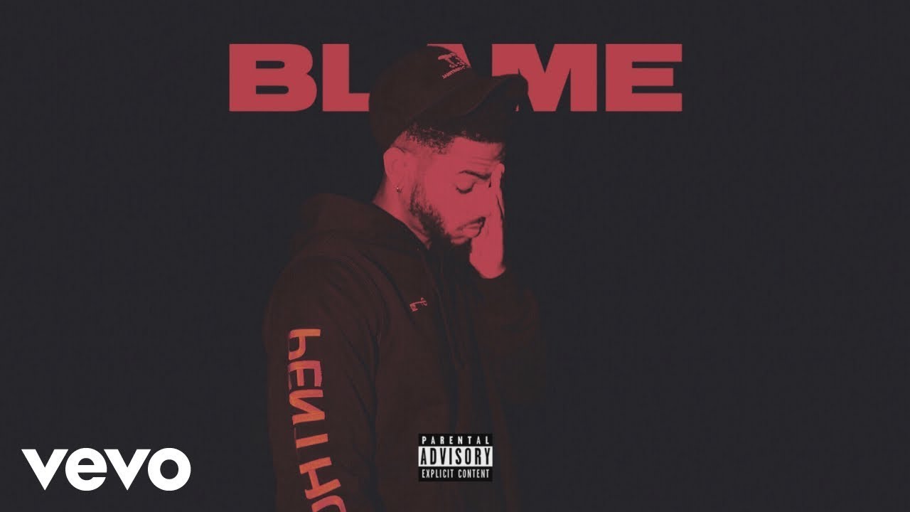 Bryson Tiller - Blame (Instrumental)