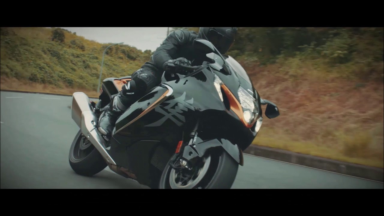 Nuova Suzuki Hayabusa | Strumentazione e S.I.R.S.