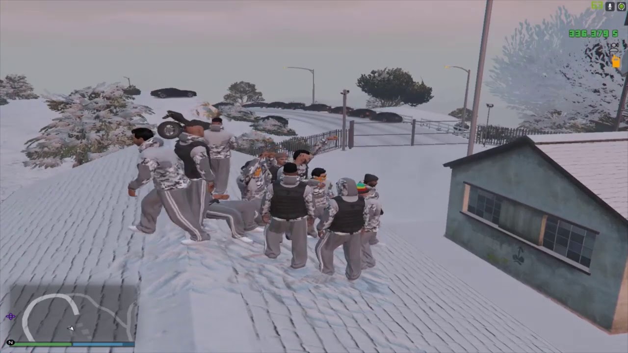 [GVMP] Bruderschaft gegen Bosozoku Kai | Krieg Tag 1&2 | Ali Fischer alta