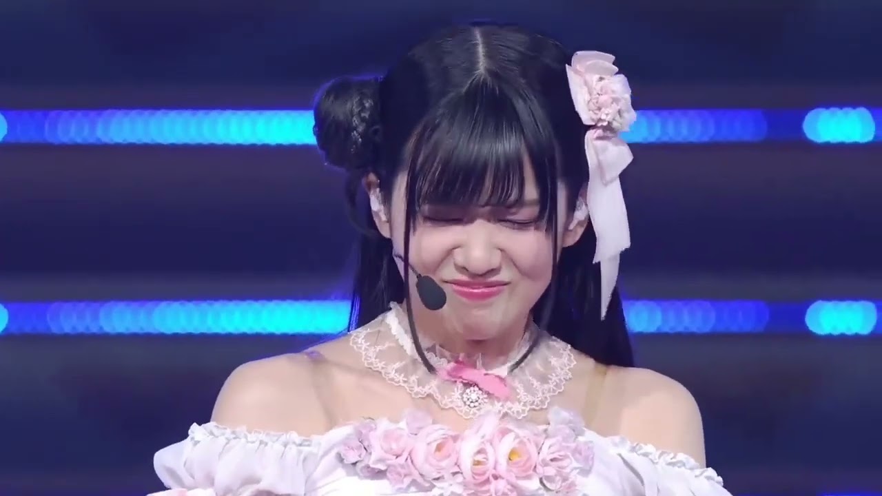 (久保田美優) Miyu Kubota vs Yandere Agupon | Nijigasaki 6th live (k-arena)