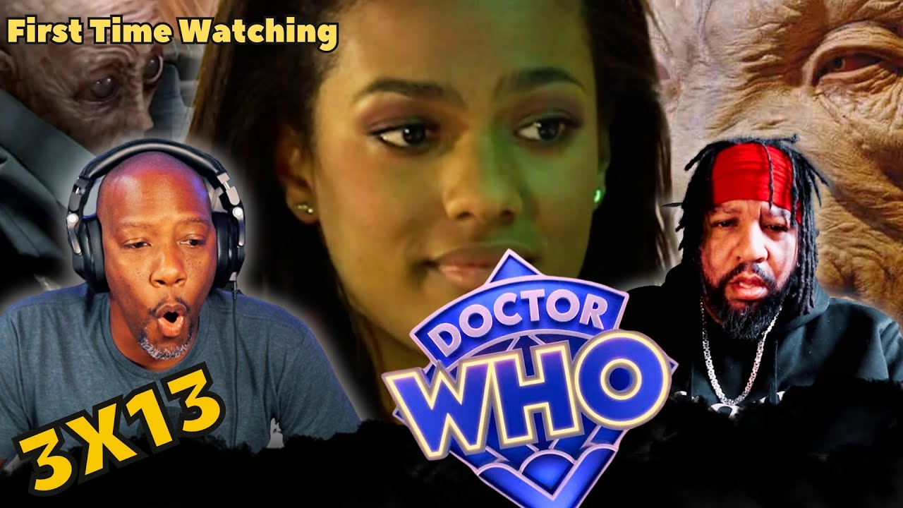 Doctor Who Season 3 Episode 13 Reaction | Last of the Time Lords