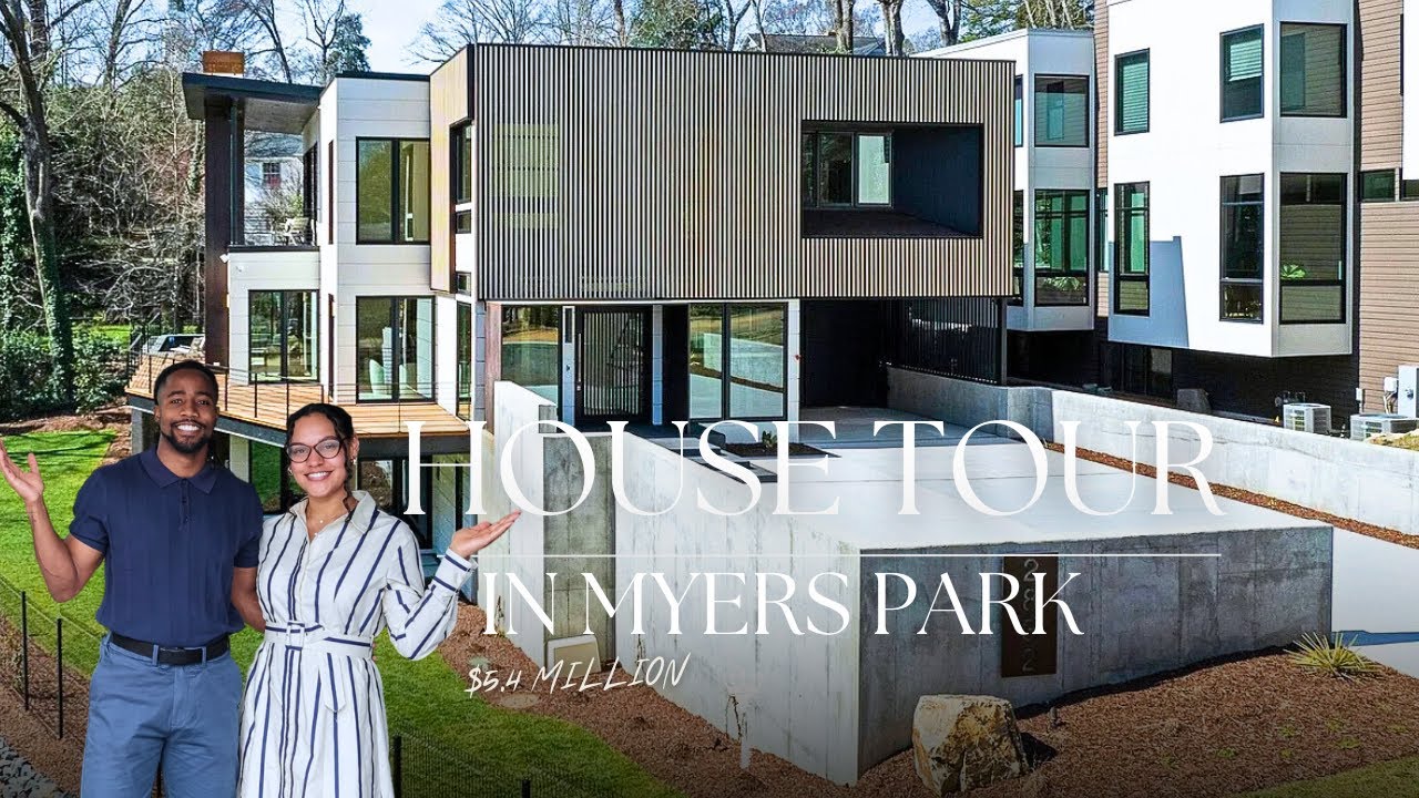 Stylish Aesthetic Meets Myers Park | House Tour | S1:E10 (Season Finale)