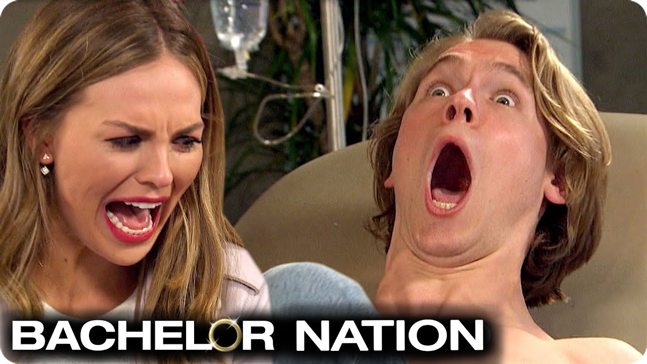 Jason Biggs & Jenny Mollen Give Childbirth Demo | The Bachelorette US