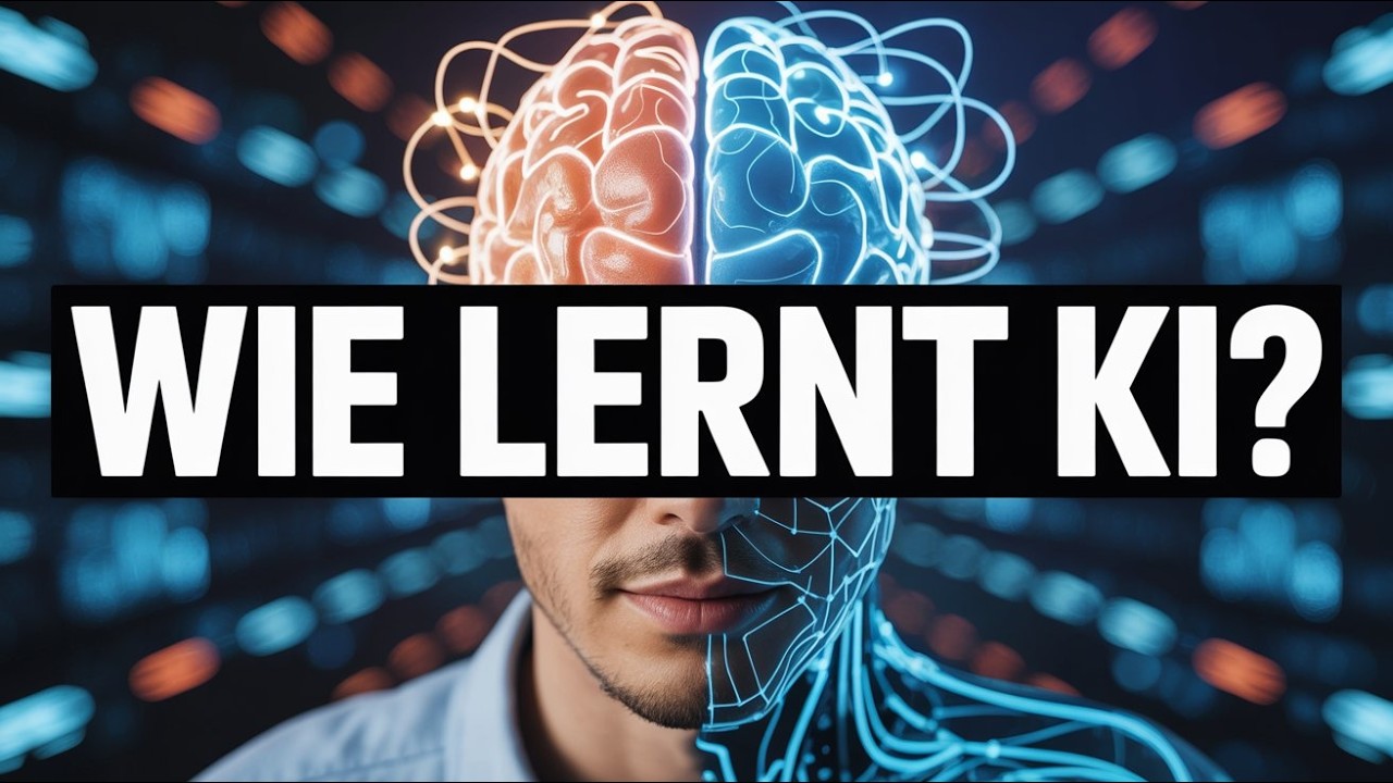 Wie lernt eine KI eigentlich? – Das Geheimnis neuronaler Netze