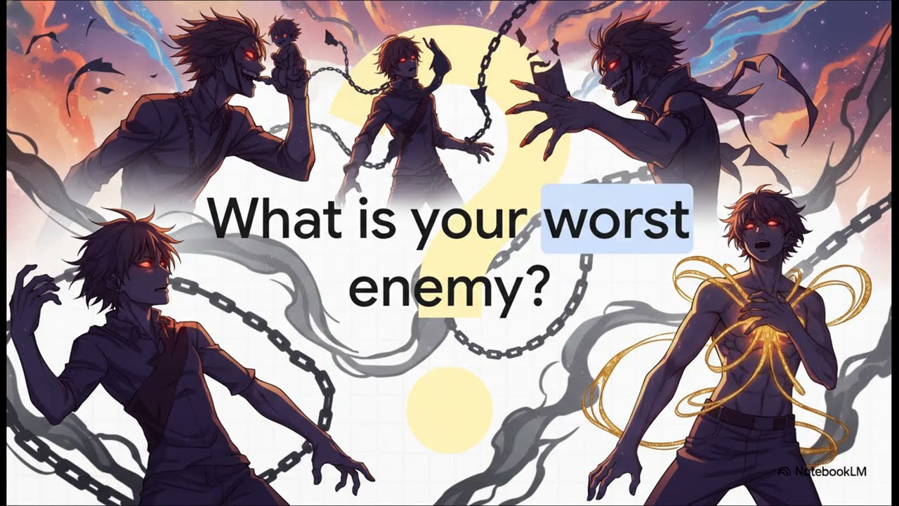Ego is the Enemy - Book Summary by NotebookLM