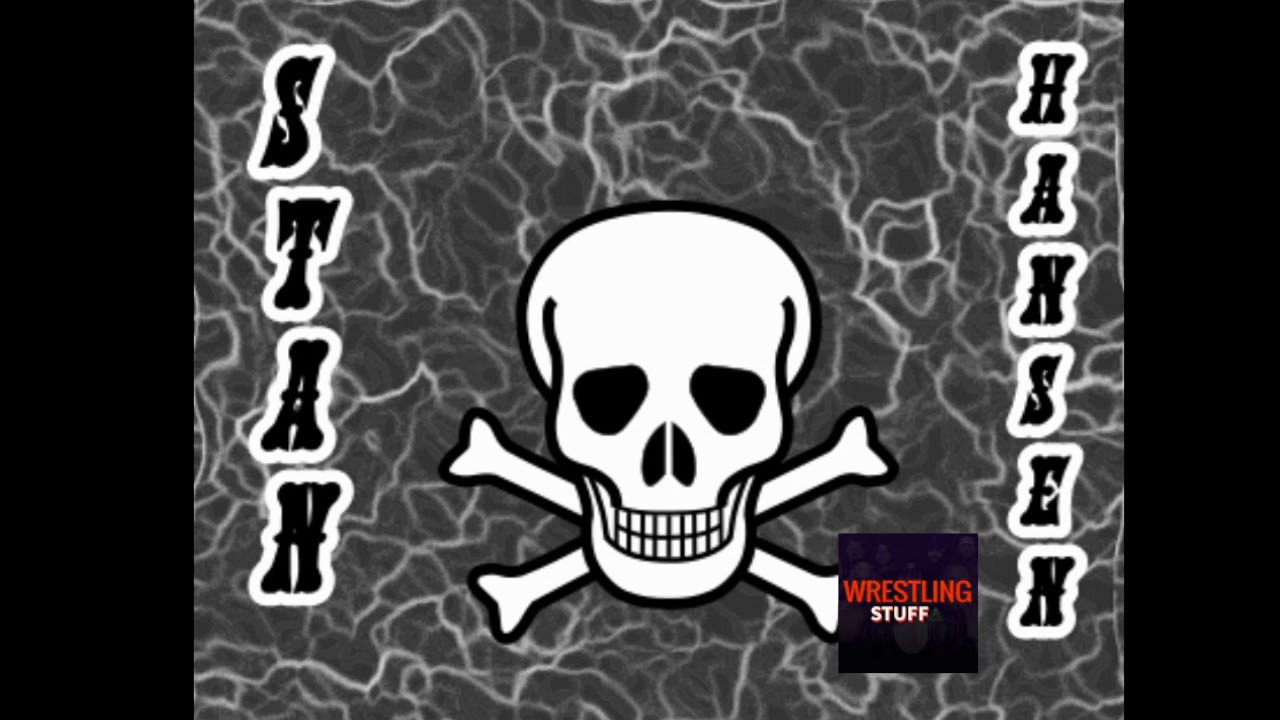 NJPW Stan Hansen 4th Theme Song - 