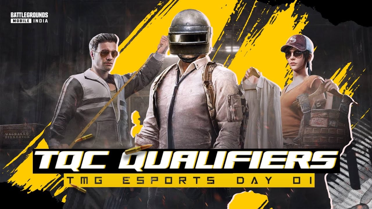Day 01 | TMG Qualifiers Cup | BGMI T2 Scrims | Tmg Esports