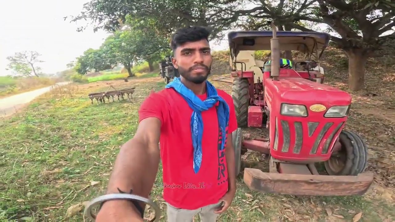 DAY 01 गेहूं थ्रैशर काम  🚜 थ्रेसर से साफ करने का काम | किसान की असली जिंदगी 🚜