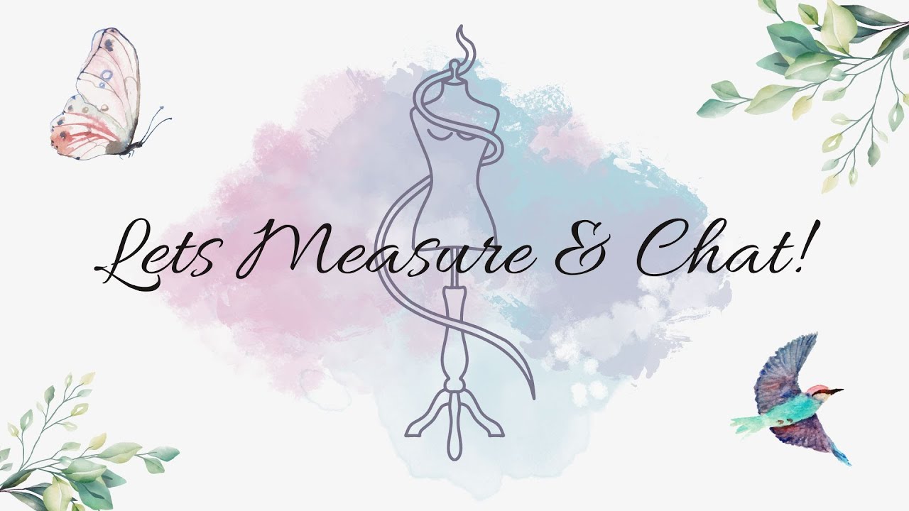 How my thrifting measures up! Join me as I measure my latest thrift haul! Chat with me.