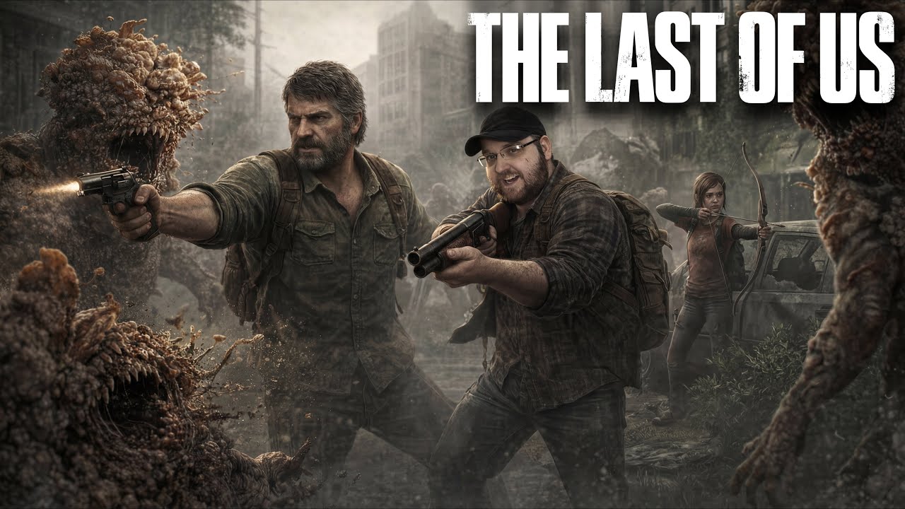 THE LAST OF US | МАКСИМАЛЬНАЯ сложность #thelastofus