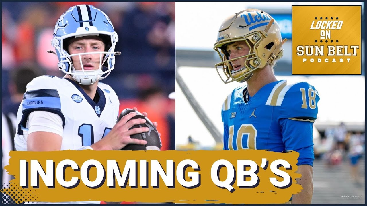 Bloodlines UNLEASHED: Max Johnson, Henry Hasselbeck ELEVATE Georgia Southern & App State QB Rooms