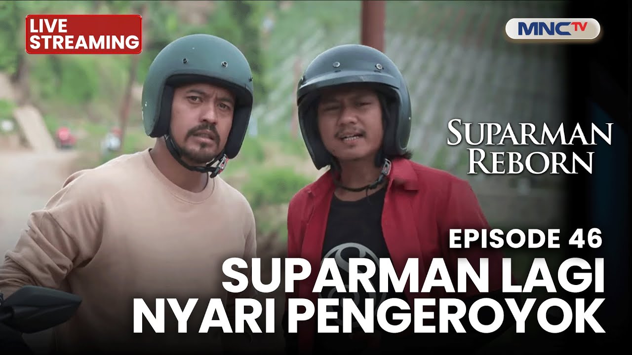 🔴 SUPARMAN LAGI NYARI PENGEROYOK | LIVE SUPARMAN REBORN | 1 NOVEMBER 2025