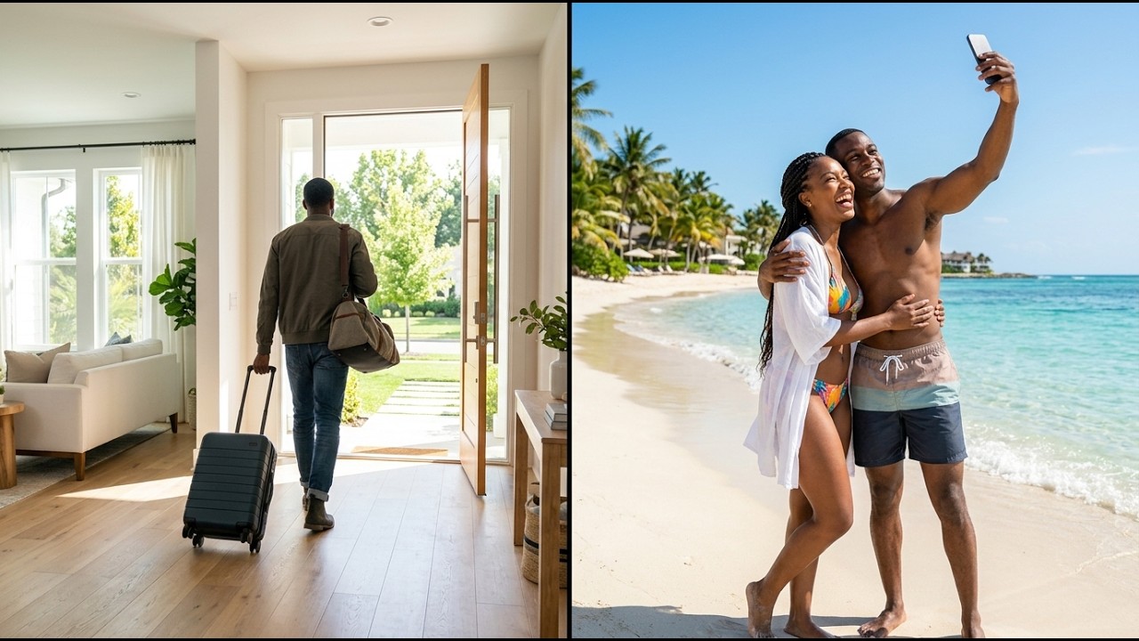 My Wife Left On A Vacation With Her Ex Husband — I Disappeared Before She Came Back