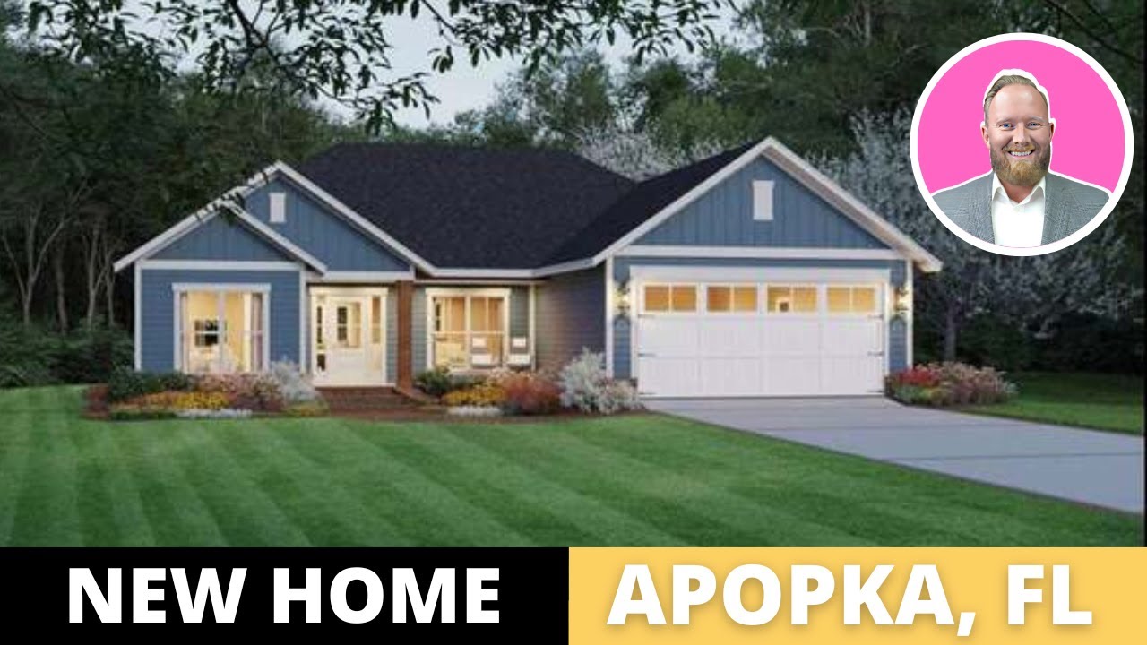 Homes For Sale In Apopka, FL | Orlando, FL