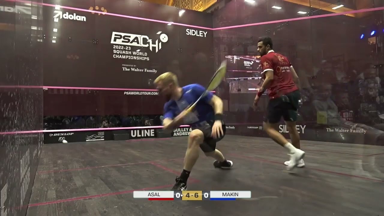 Never Get Pinned In The Back Court