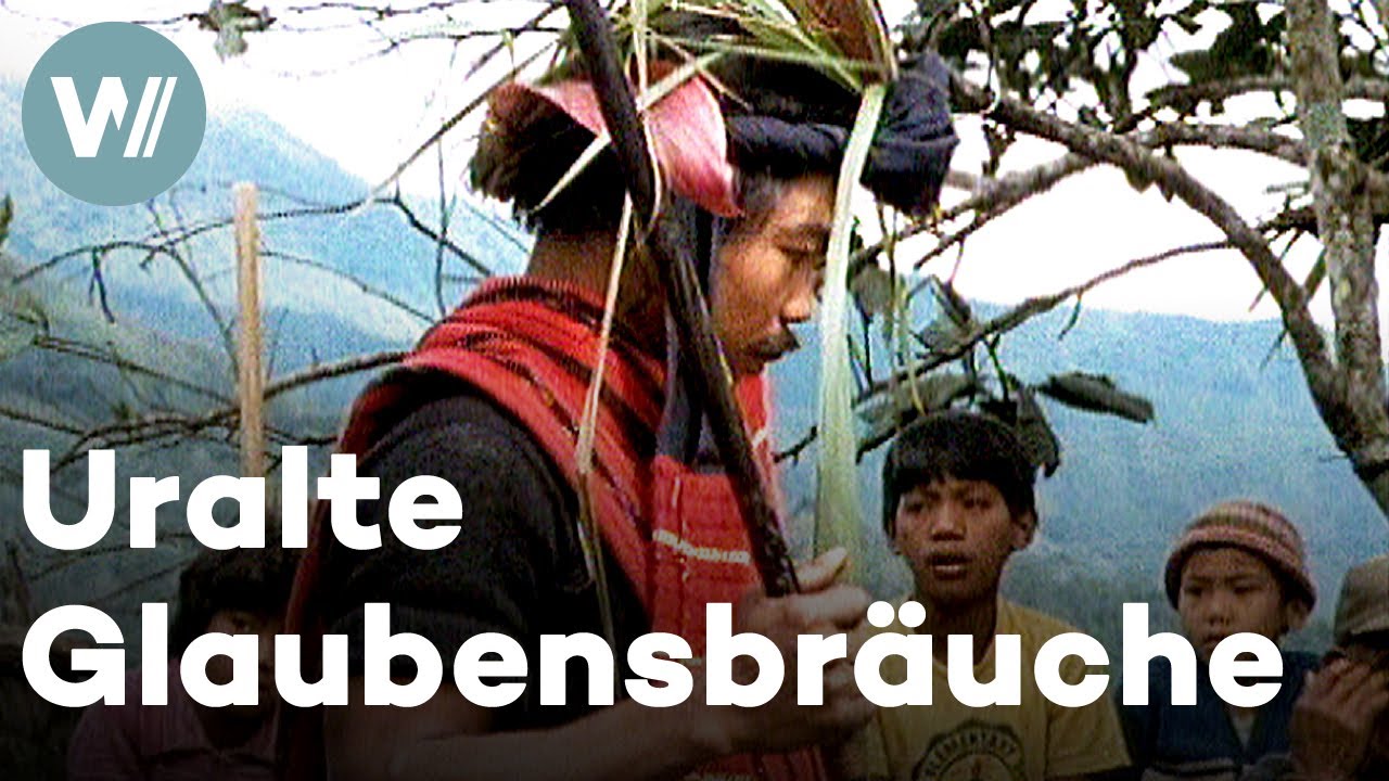 Böse Geister & Opferrituale auf den Philippinen | Geschichten von Anderswo