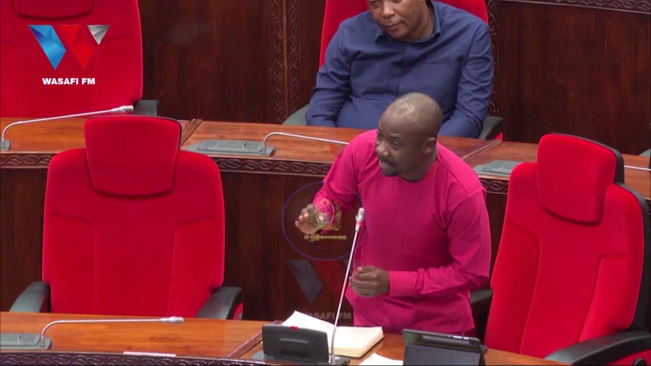 CHECHE ZA ASKOFU GWAJIMA BUNGENI KUHUSU URAIA PACHA