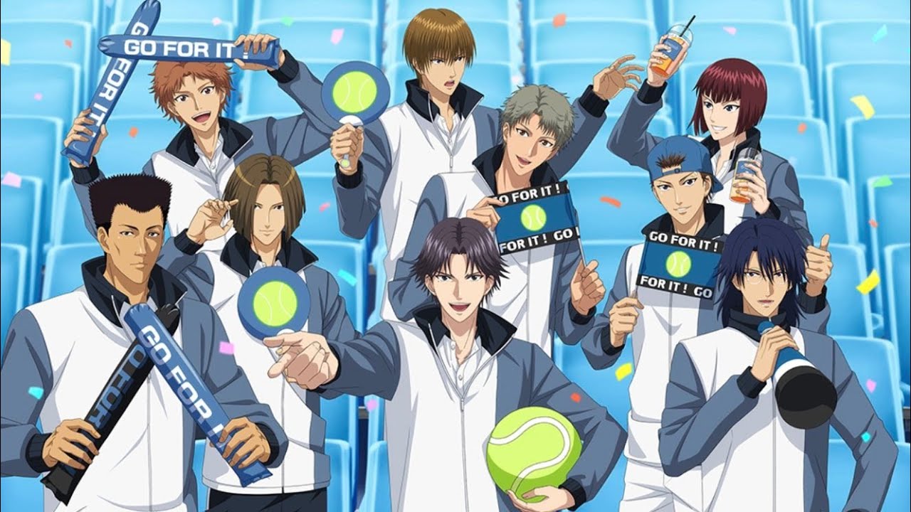 【テニラビ】Best team！～氷帝編～ 全話フルボイス【ストーリー】