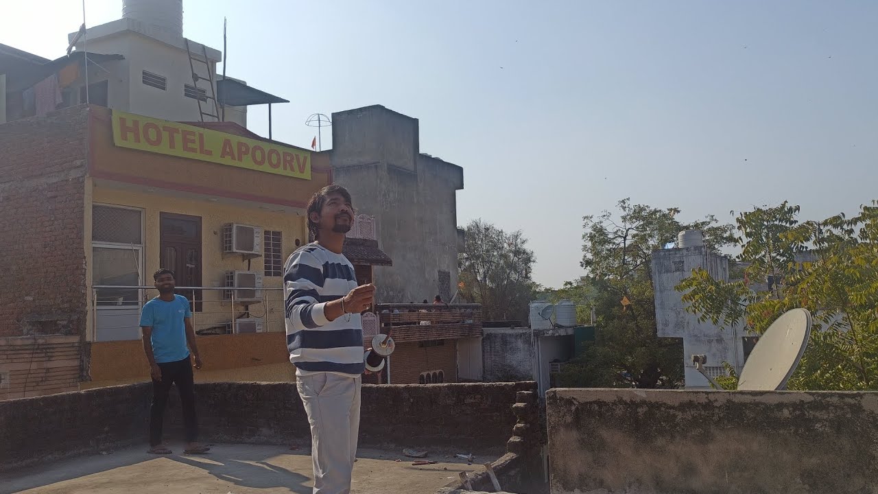 Vlog no. 57😀|| Bhai bana khatron ka khiladi 😂|| Happy makar sankranti💐🙏||