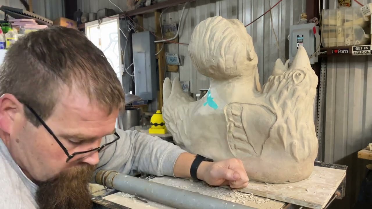 Water Etching Technique