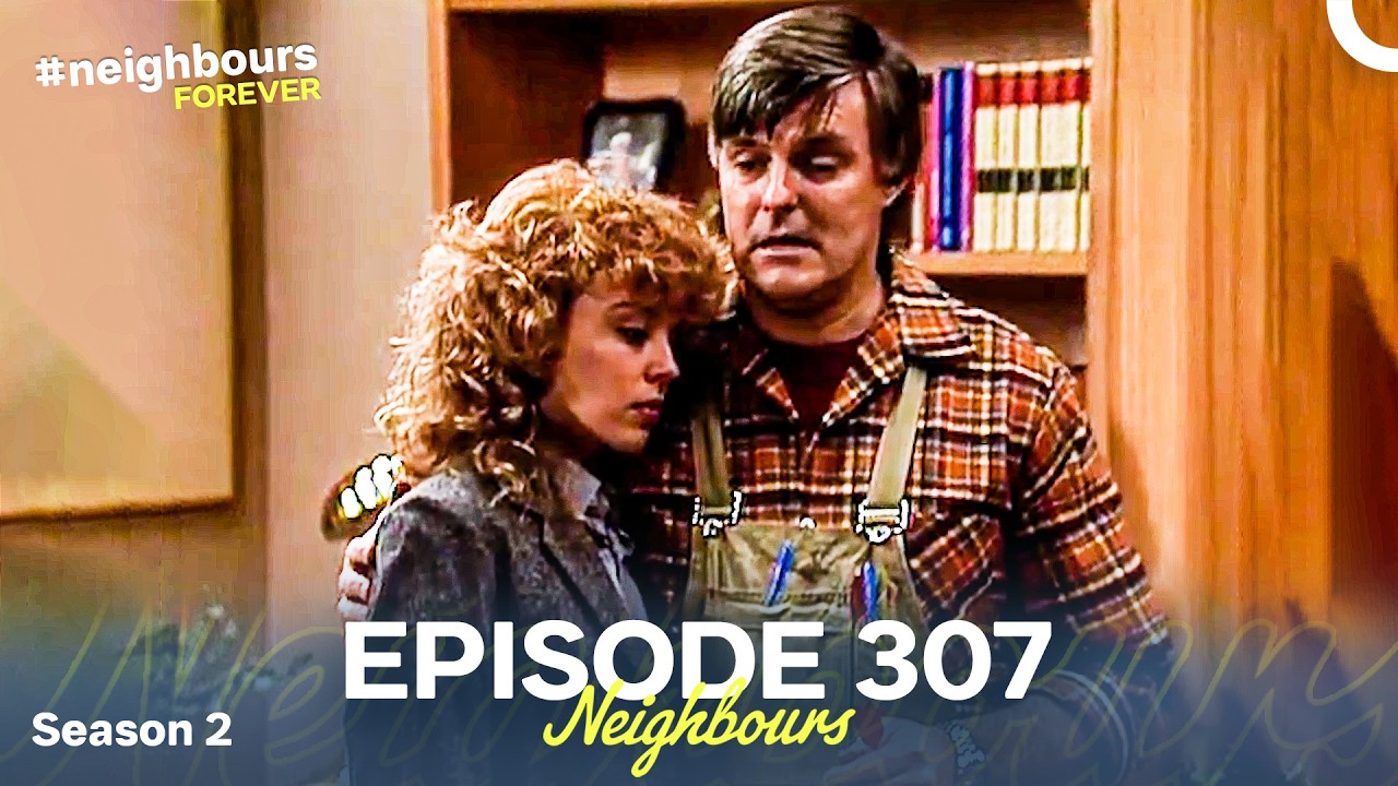 Neighbours Season 2 Episode 307 (1986)