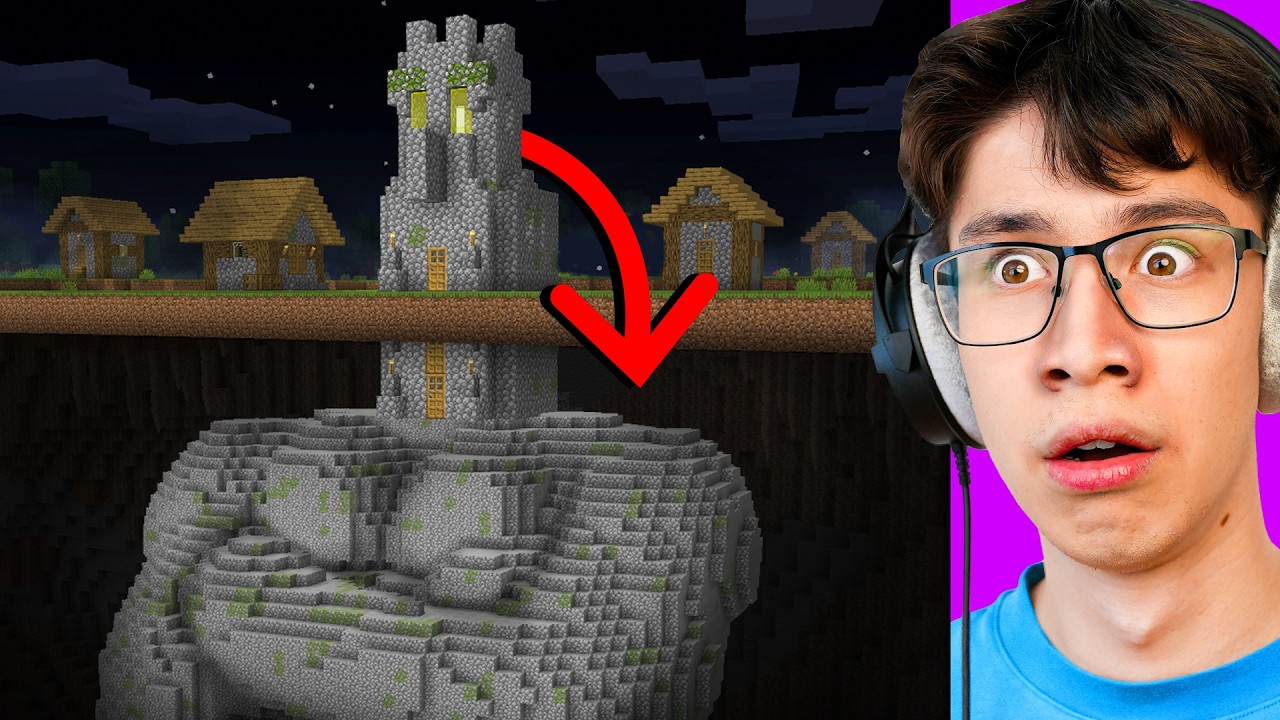 I Solved Minecraft's Most Unanswered Lore…