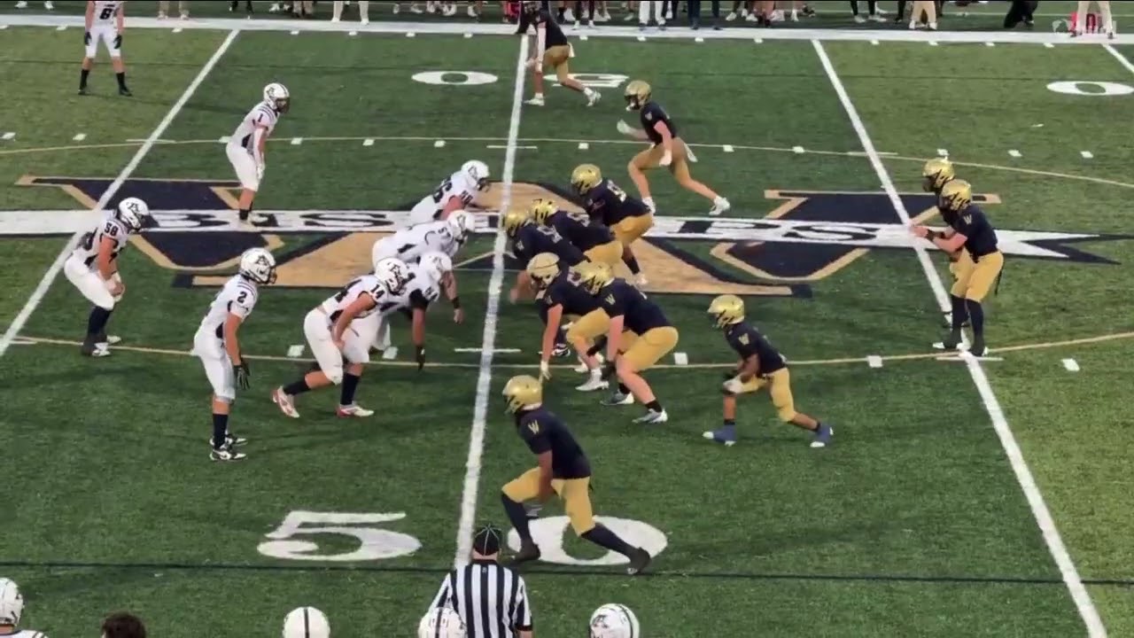 Hudson Garrity 2025 Full Szn Highlights 