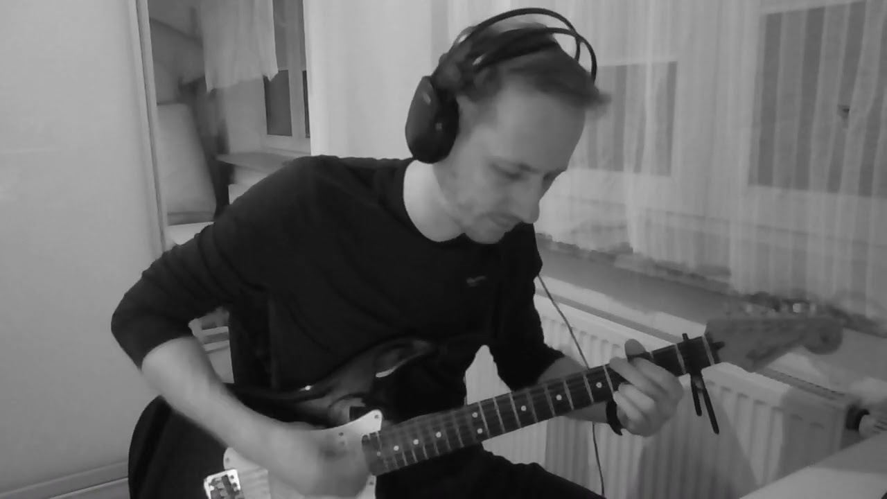 Kyle Hume - Alive Its A Lie (guitar cover)