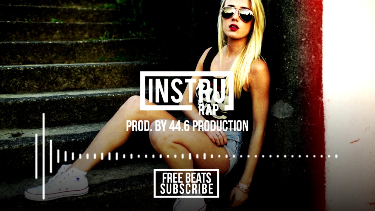 Instrumental Rap Beat Trap/Chill/Lourd - 2017 | Prod. by 44.6 Production
