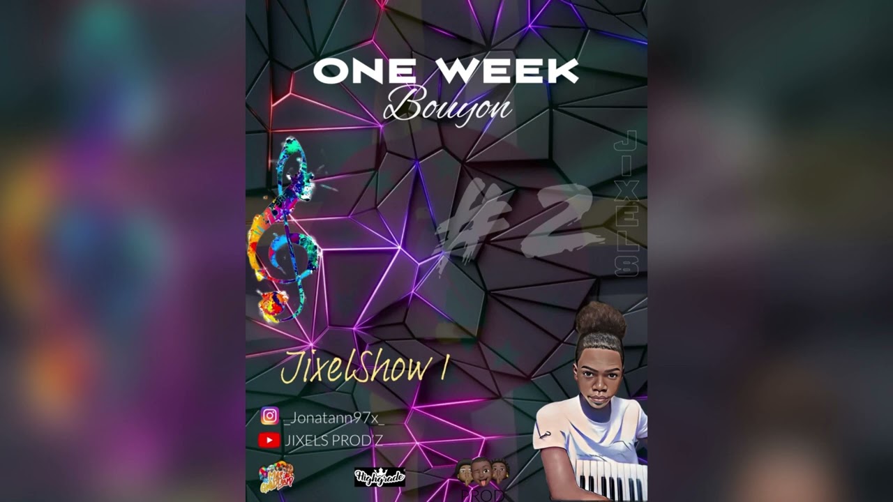JIXELS - JIXELSHOW - (Feat. HTB) #OWB 2