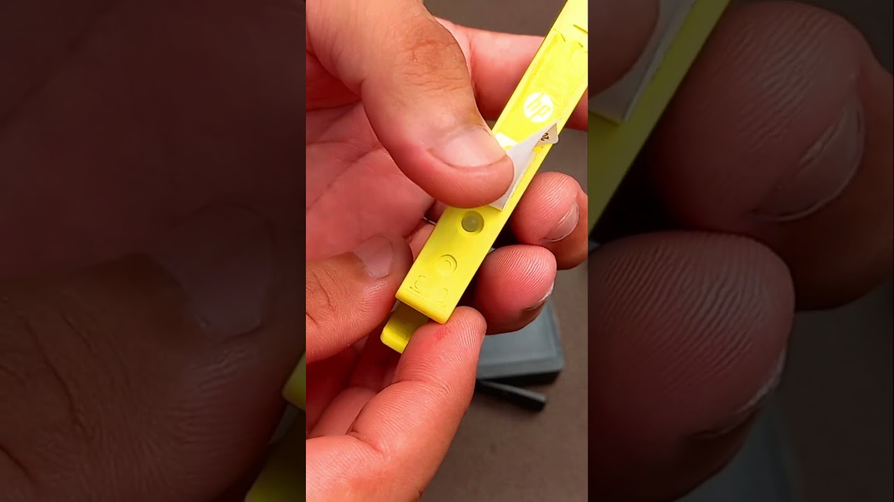 How to Fill Cartridges #printer #electronics #printers