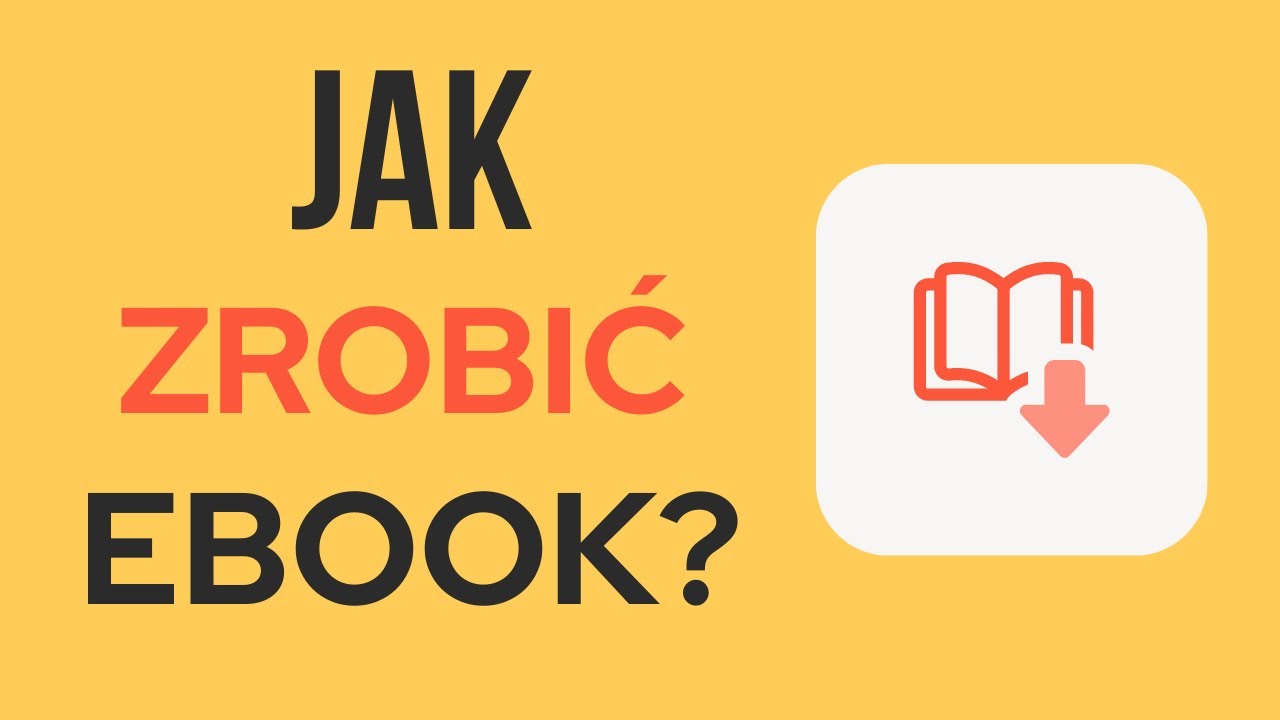 Jak stworzyć bezpłatny ebook w Canva?