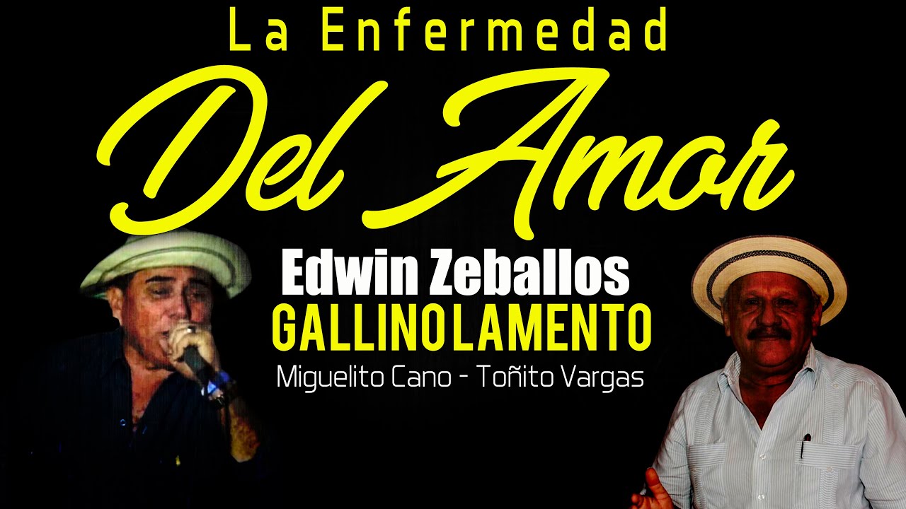Toñito Vargas vs Miguelito Cano N°528 (LA ENFERMEDAD DEL AMOR)