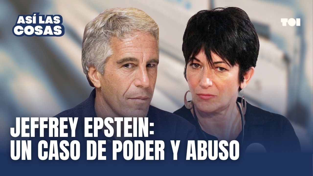 ¿Por qué la historia de Jeffrey Epstein volvió a ser noticia? | Así Las Cosas