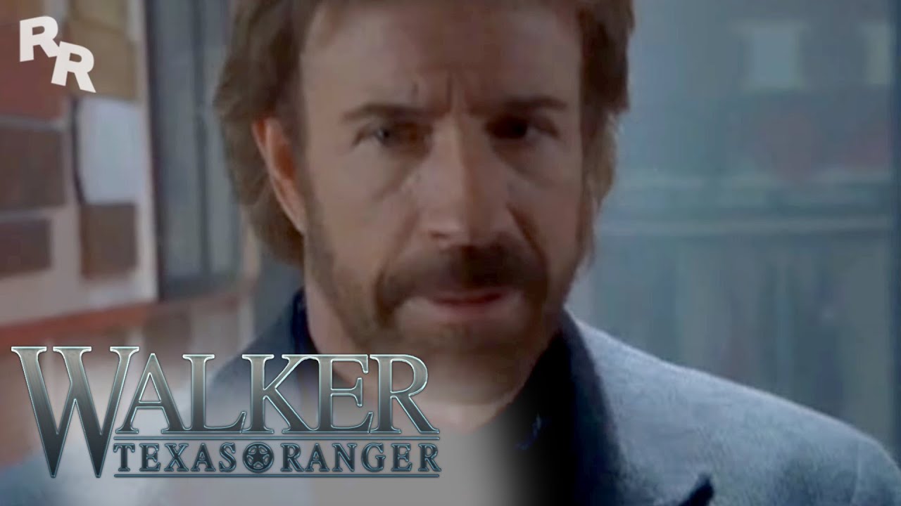 Walker, Texas Ranger | Locker Room SHOWDOWN | Rapid Response